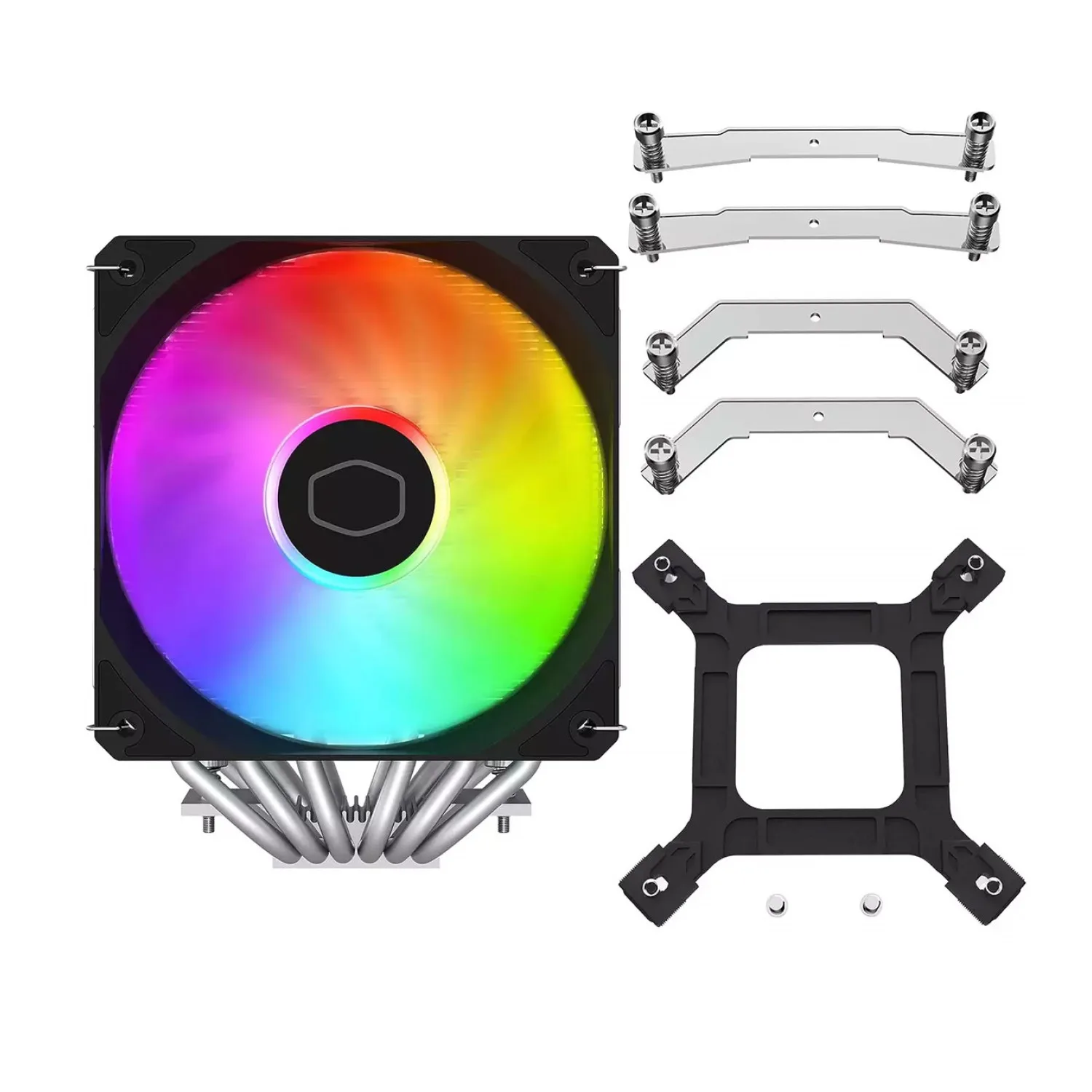 کولر پردازنده Cooler Master T620S ARGB - تصویر گالری 4