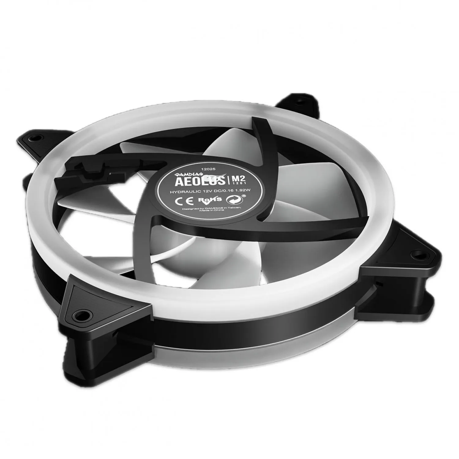 فن کیس Gamdias Aeolus M2-1205R - تصویر گالری 4