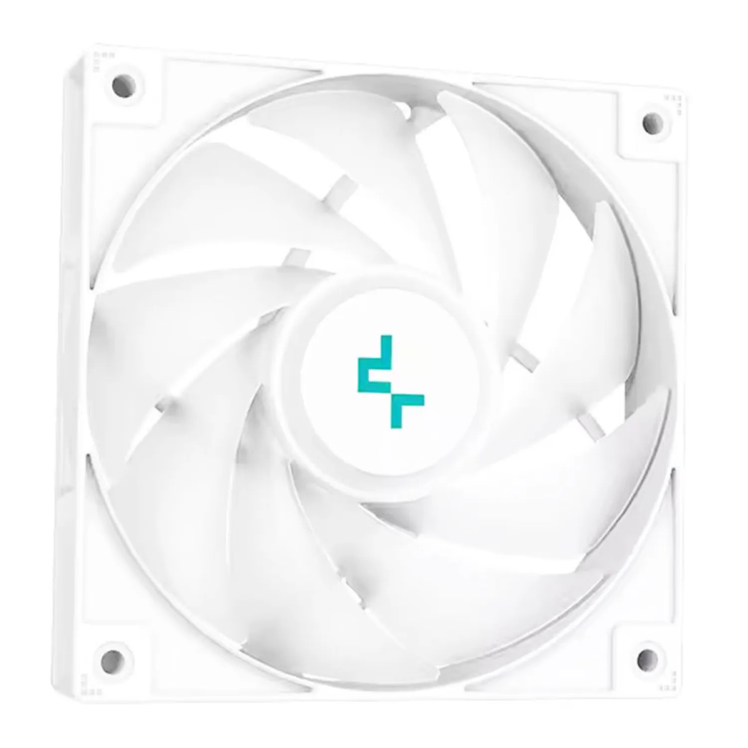 کولر پردازنده DeepCool LS520 SE Digital - White - تصویر گالری 4