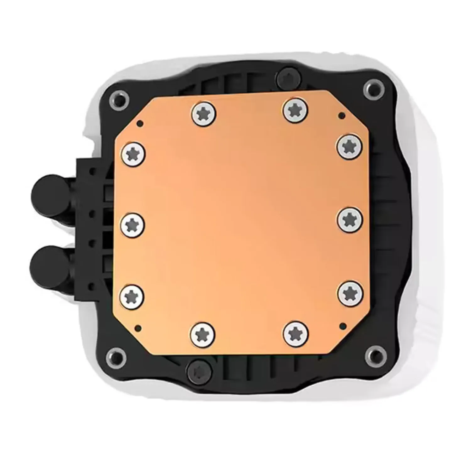 کولر پردازنده DeepCool LS520 SE Digital - White - تصویر گالری 3