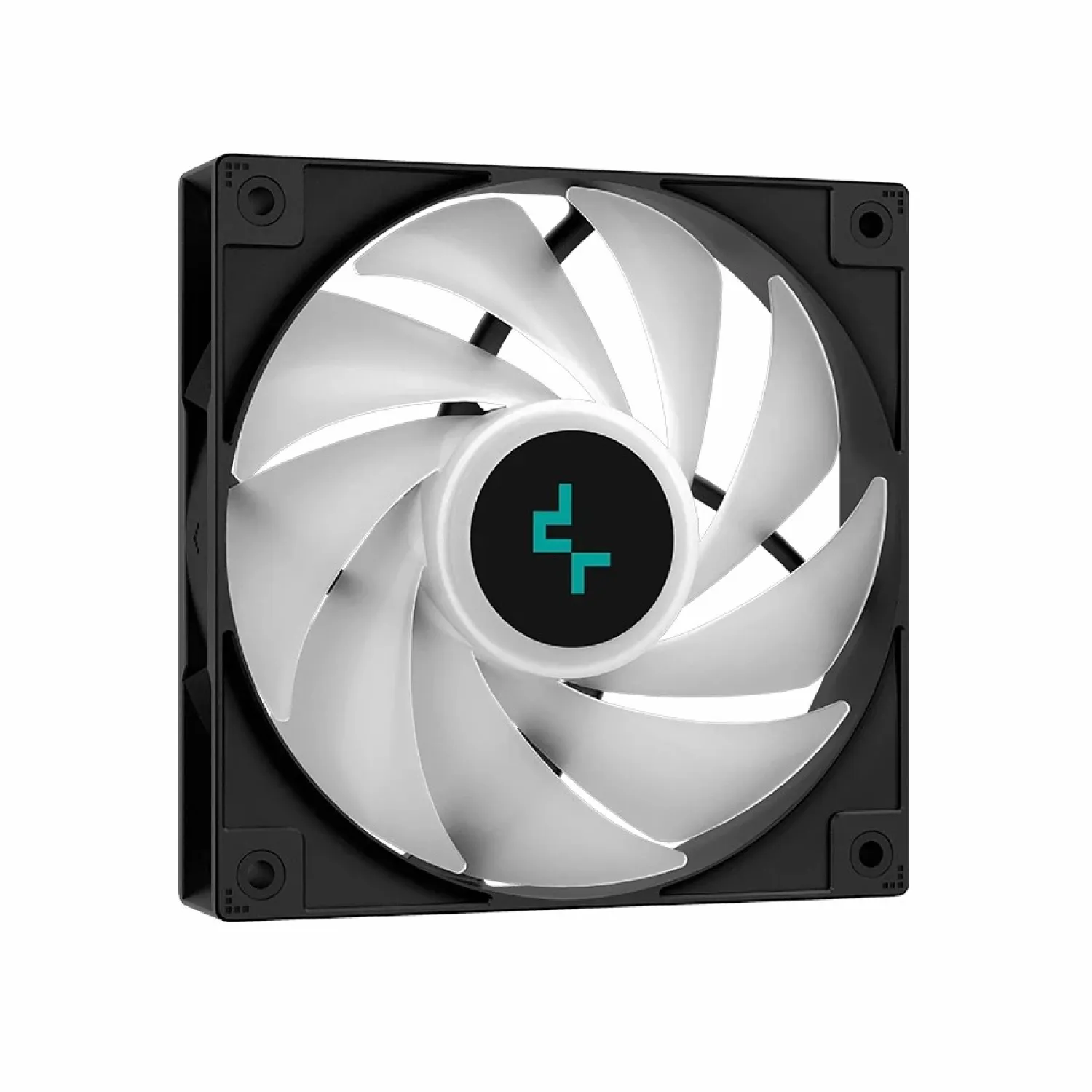 کولر پردازنده DeepCool LS520 SE Digital - Black - تصویر گالری 3