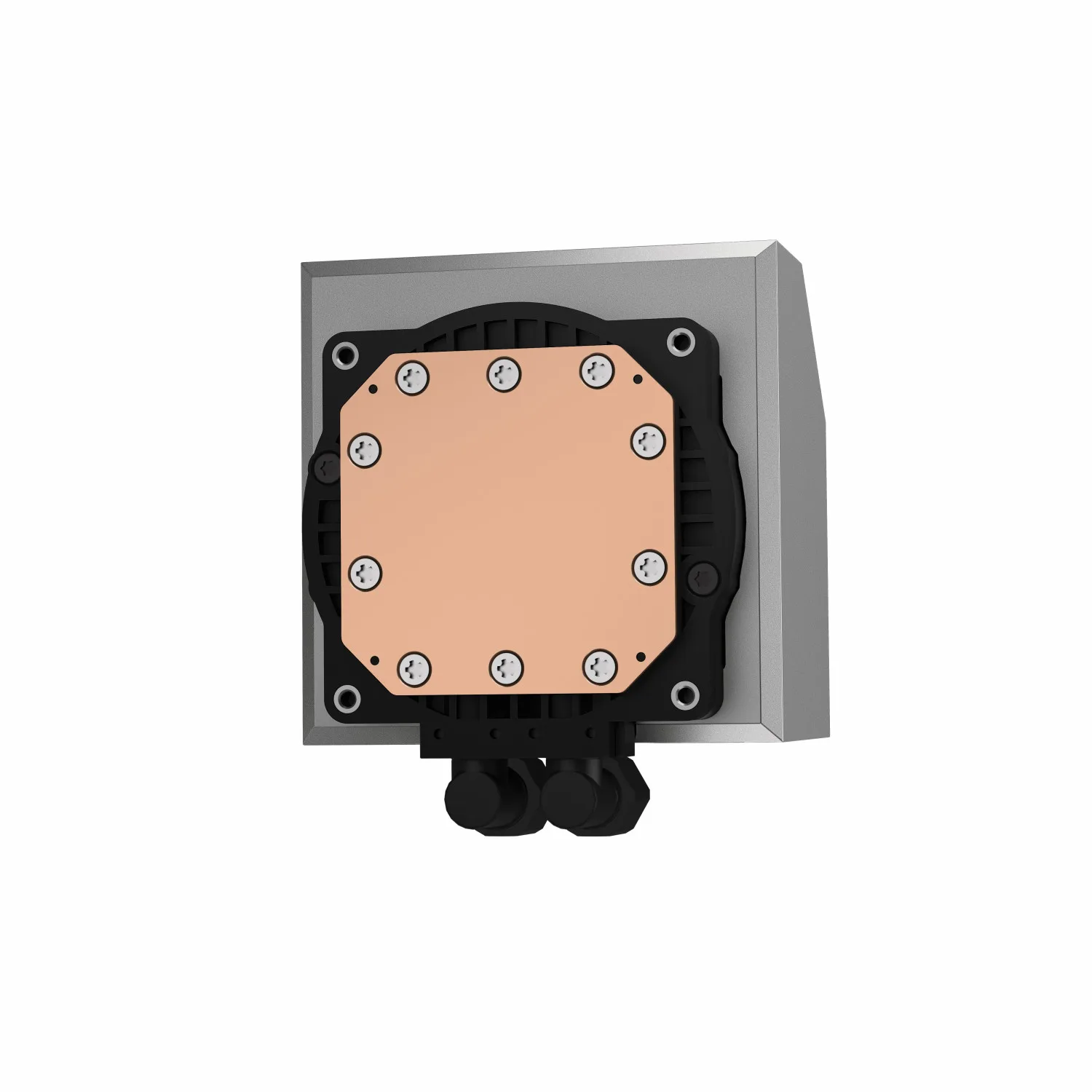 کولر پردازنده DeepCool LT360 ARGB - Black - تصویر گالری 2