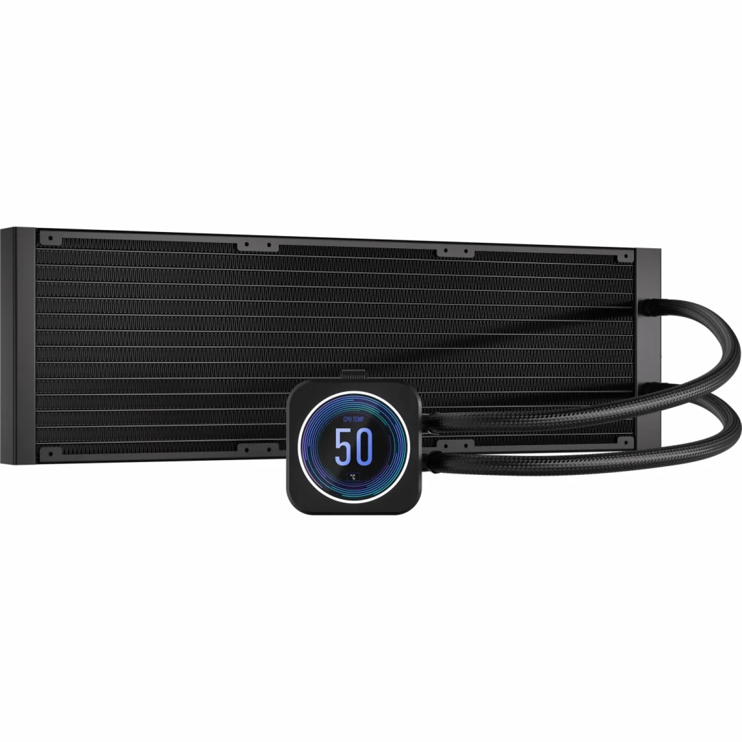 کولر پردازنده Corsair iCUE H170i ELITE LCD XT - Black - تصویر گالری 2