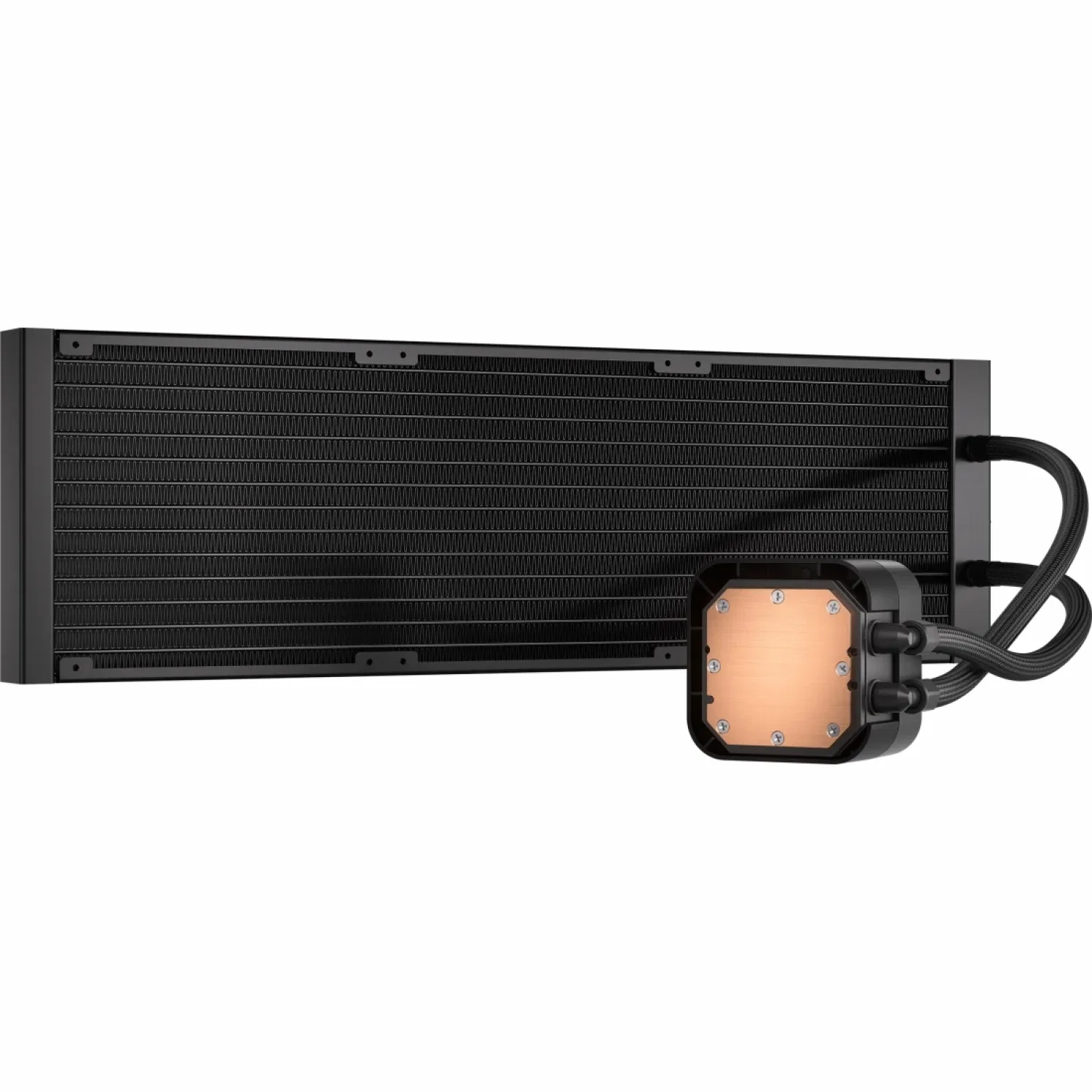 کولر پردازنده Corsair iCUE H170i ELITE LCD XT - Black - تصویر گالری 3
