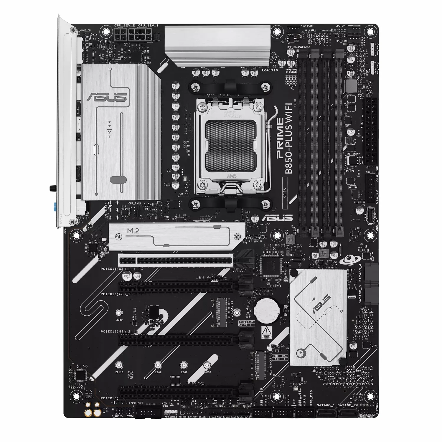 مادربرد ASUS Prime B850-PLUS WIFI - تصویر گالری 2
