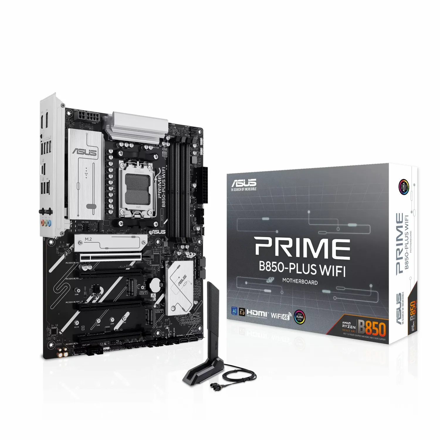 مادربرد ASUS Prime B850-PLUS WIFI