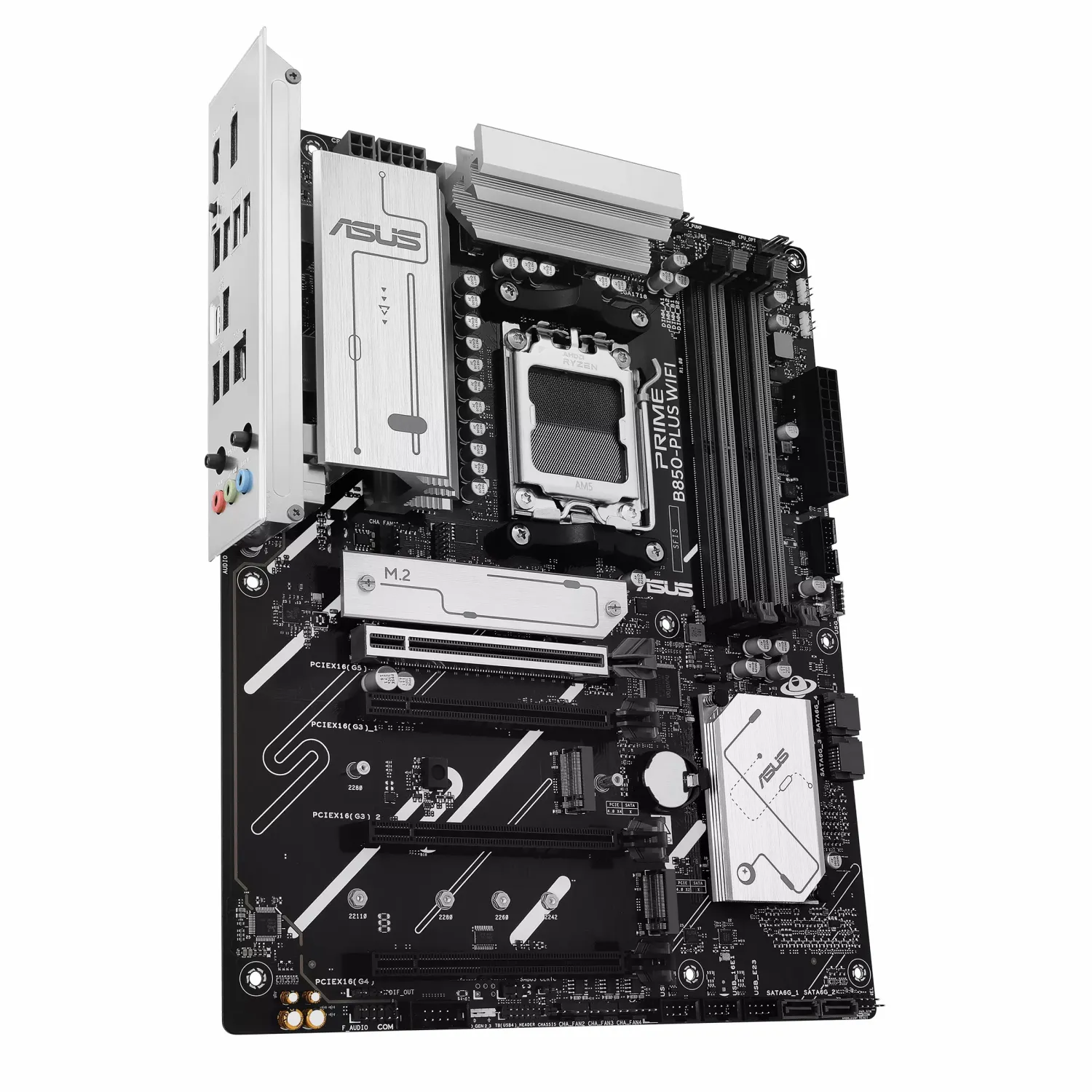 مادربرد ASUS Prime B850-PLUS WIFI - تصویر گالری 4
