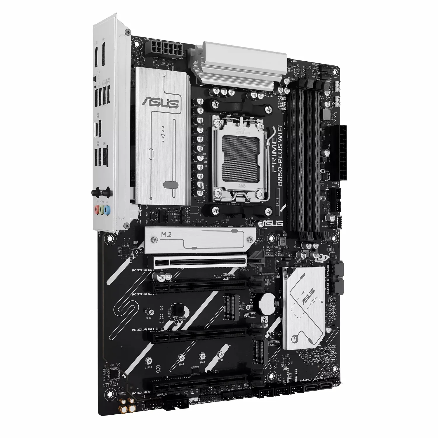 مادربرد ASUS Prime B850-PLUS WIFI - تصویر گالری 3