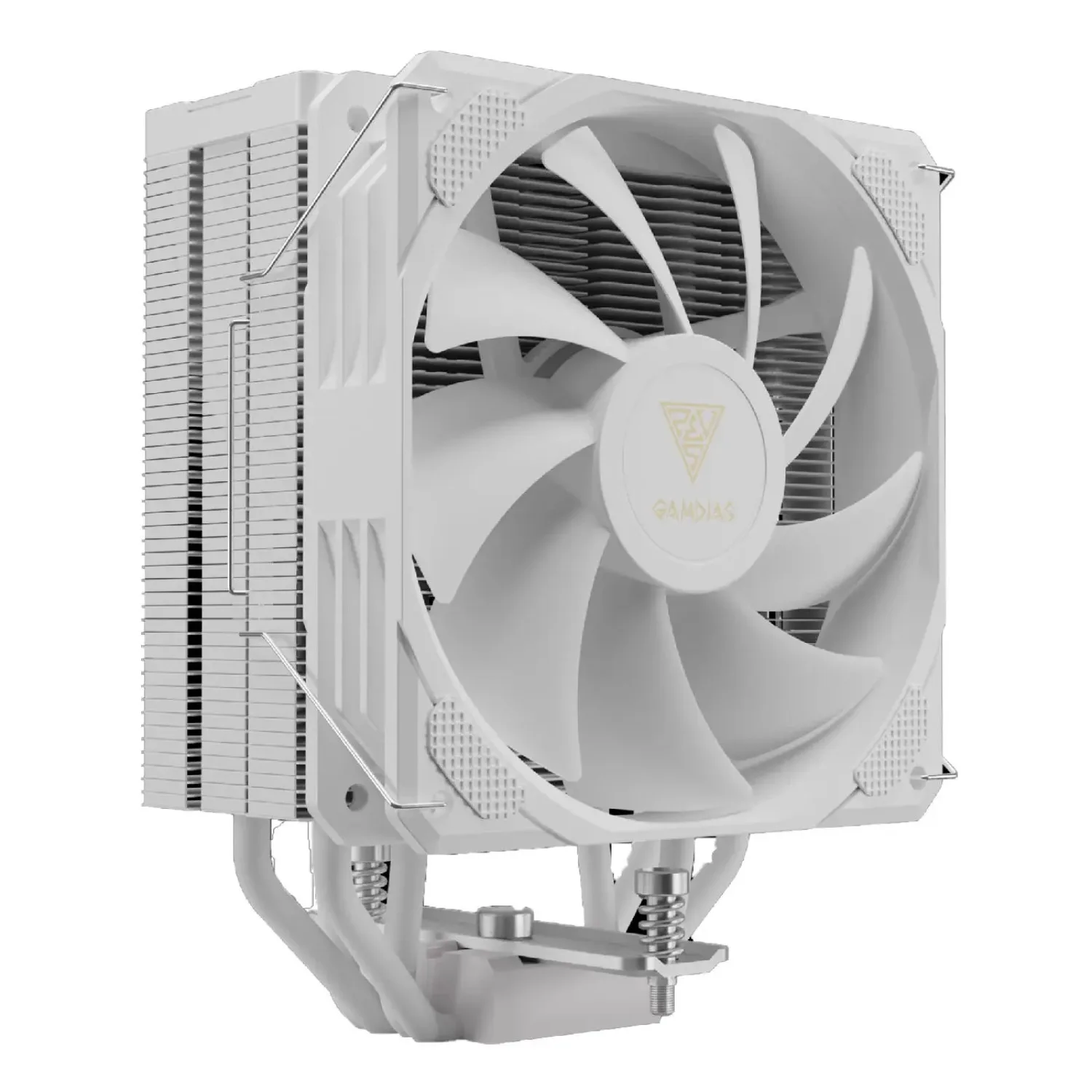 کولر پردازنده Gamdias Boreas E2-410 - White - تصویر گالری 2