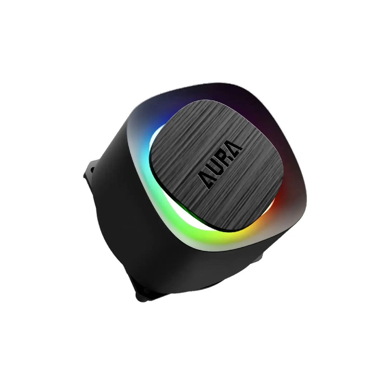 کولر پردازنده Gamdias Aura GL240 V2 - Black - تصویر گالری 4