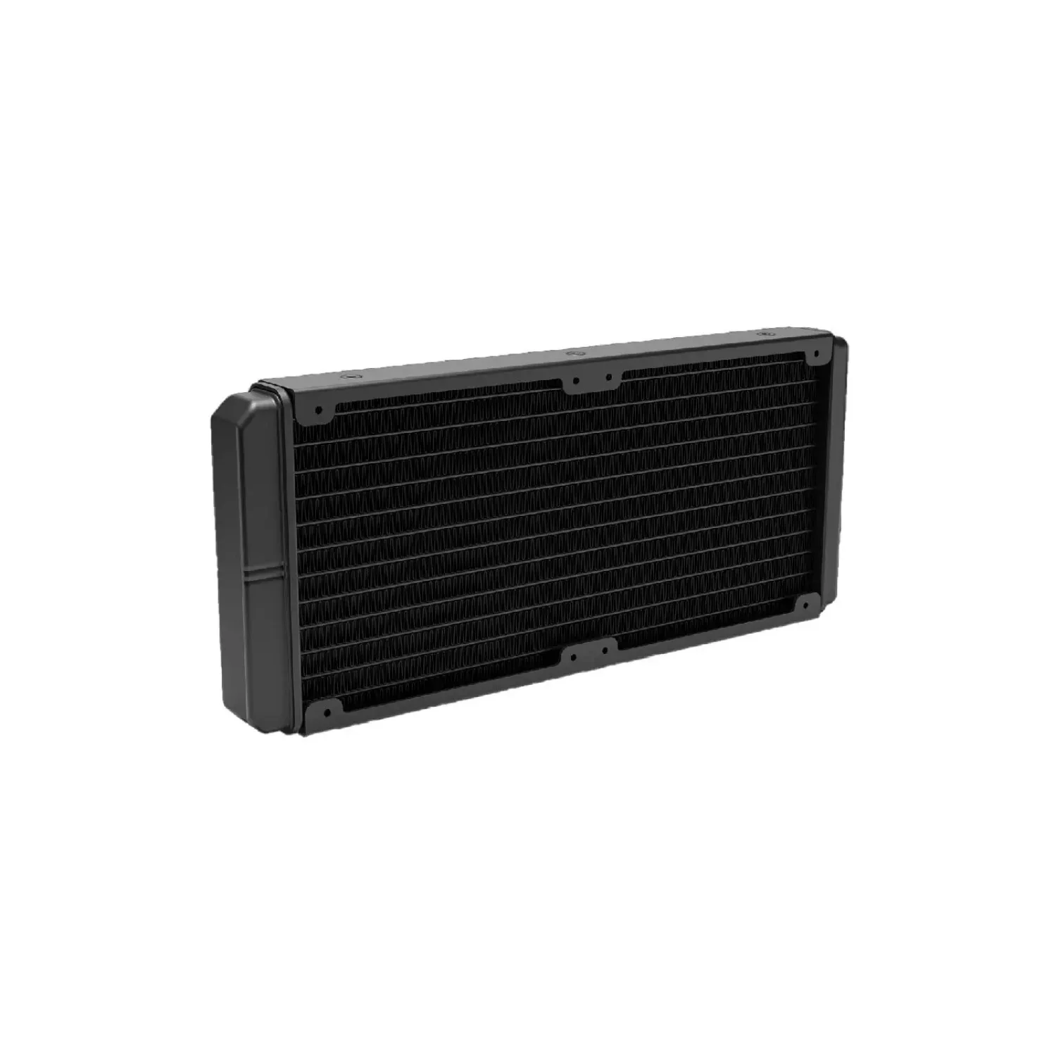 کولر پردازنده Gamdias Aura GL240 V2 - Black - تصویر گالری 3