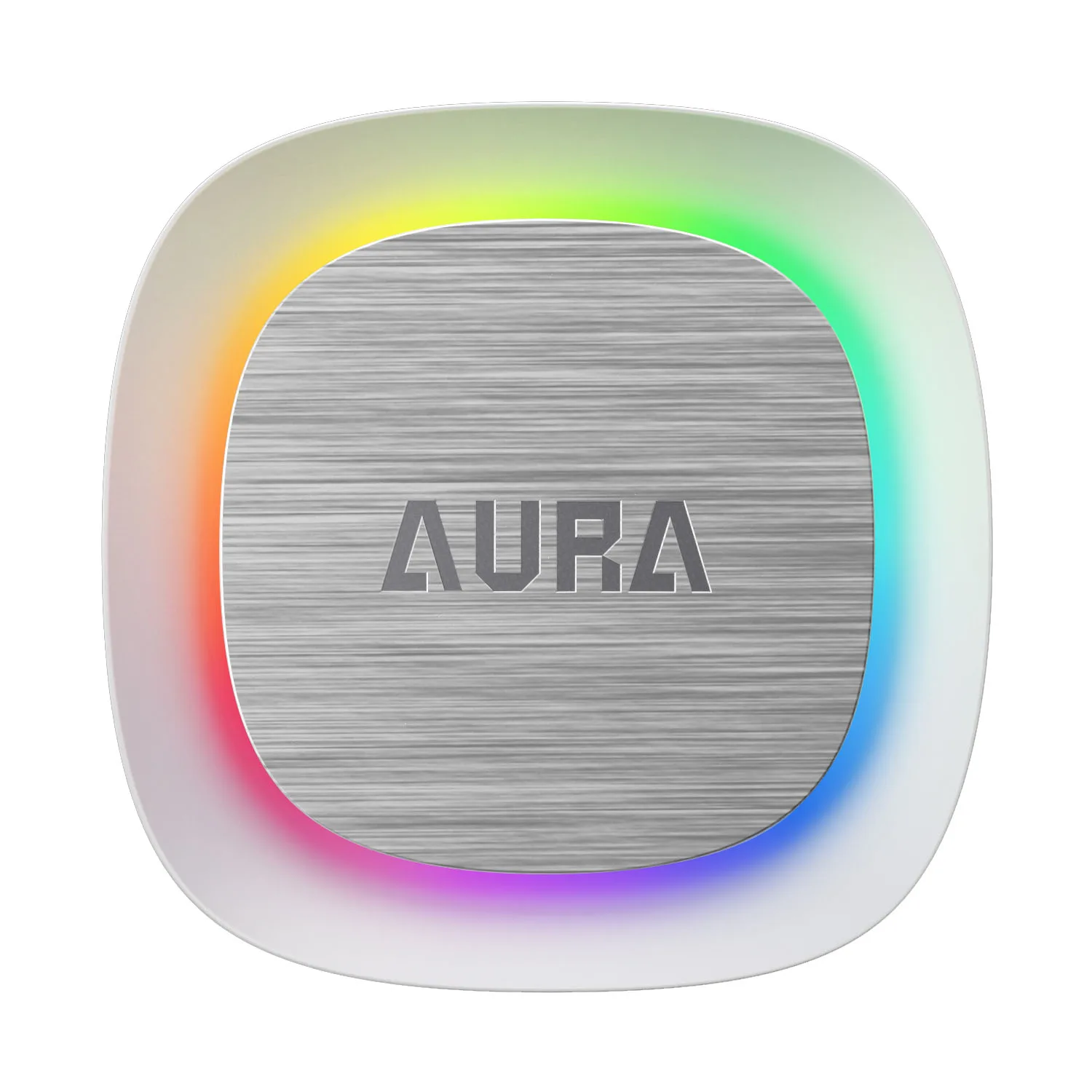 کولر پردازنده Gamdias Aura GL360 V2 - White - تصویر گالری 4