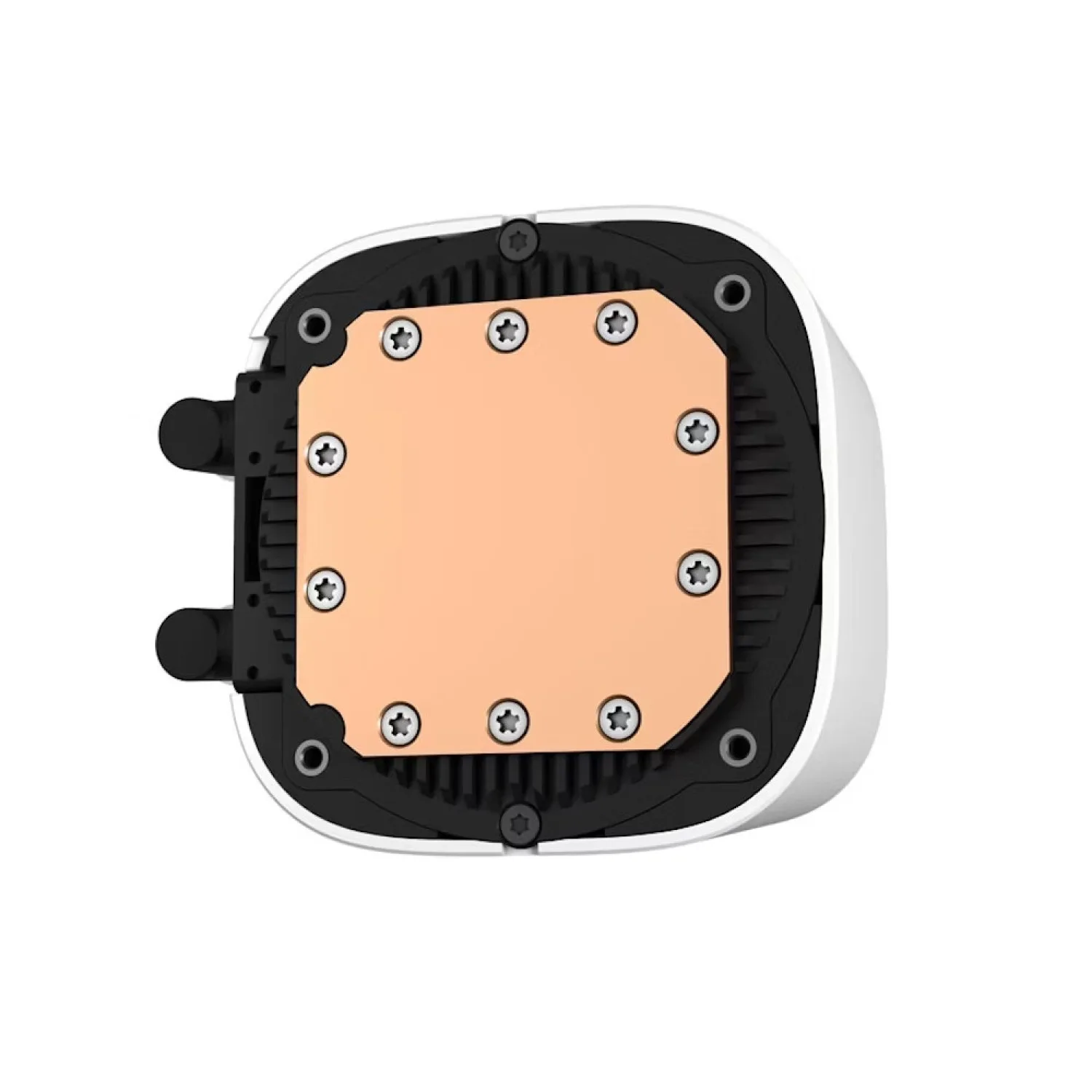 کولر پردازنده DeepCool LE720 - White - تصویر گالری 3