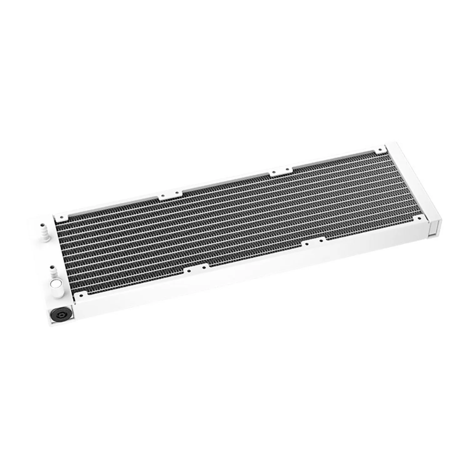 کولر پردازنده DeepCool LE720 - White - تصویر گالری 2