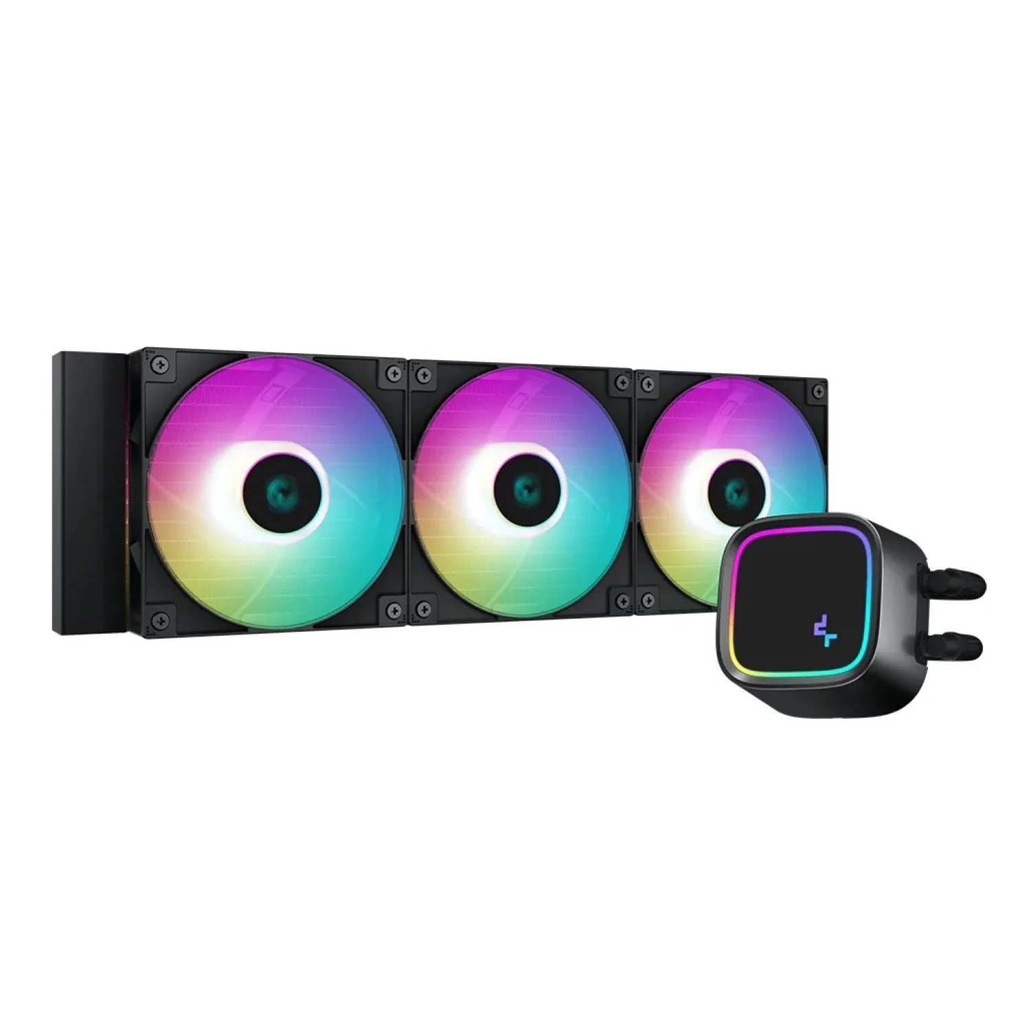 کولر پردازنده DeepCool LE720 - Black