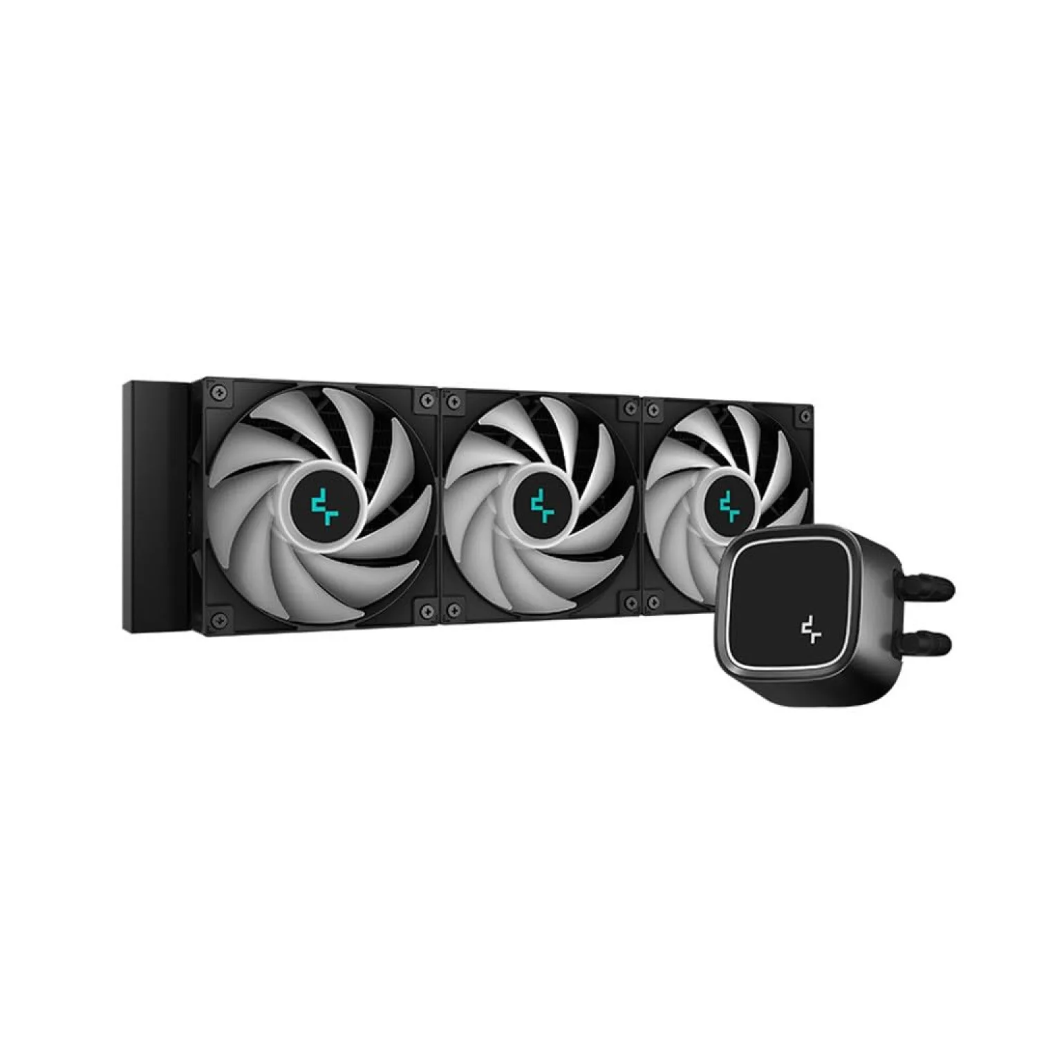 کولر پردازنده DeepCool LE720 - Black - تصویر گالری 2