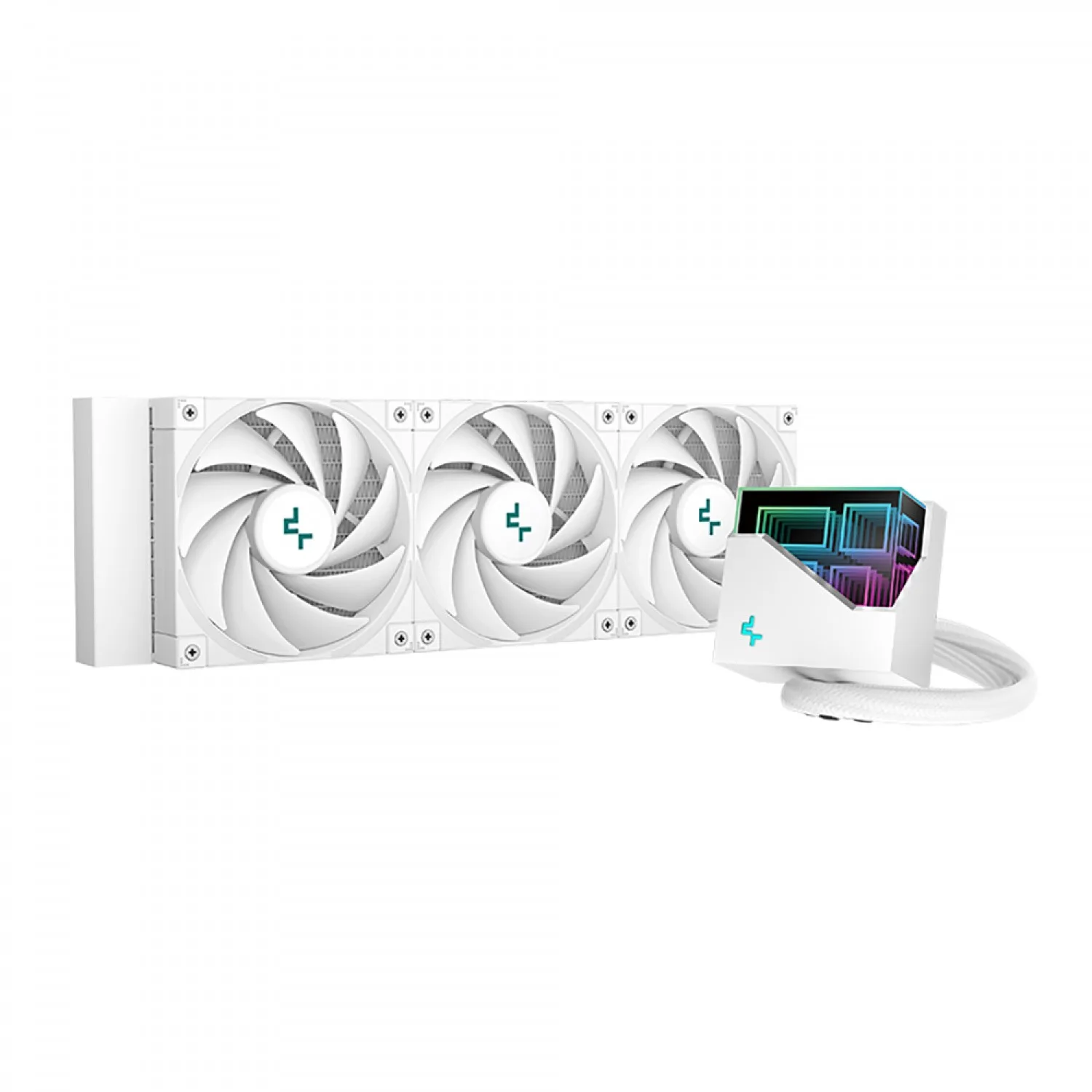 کولر پردازنده DeepCool LT720 - White