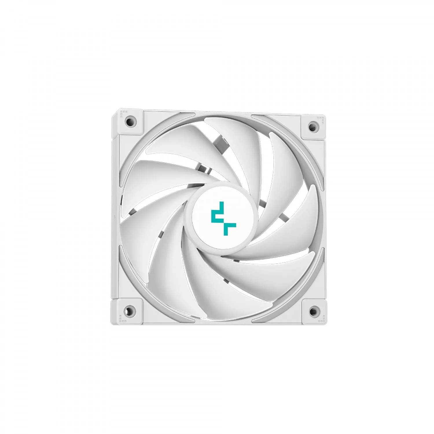 کولر پردازنده DeepCool LT720 - White - تصویر گالری 2