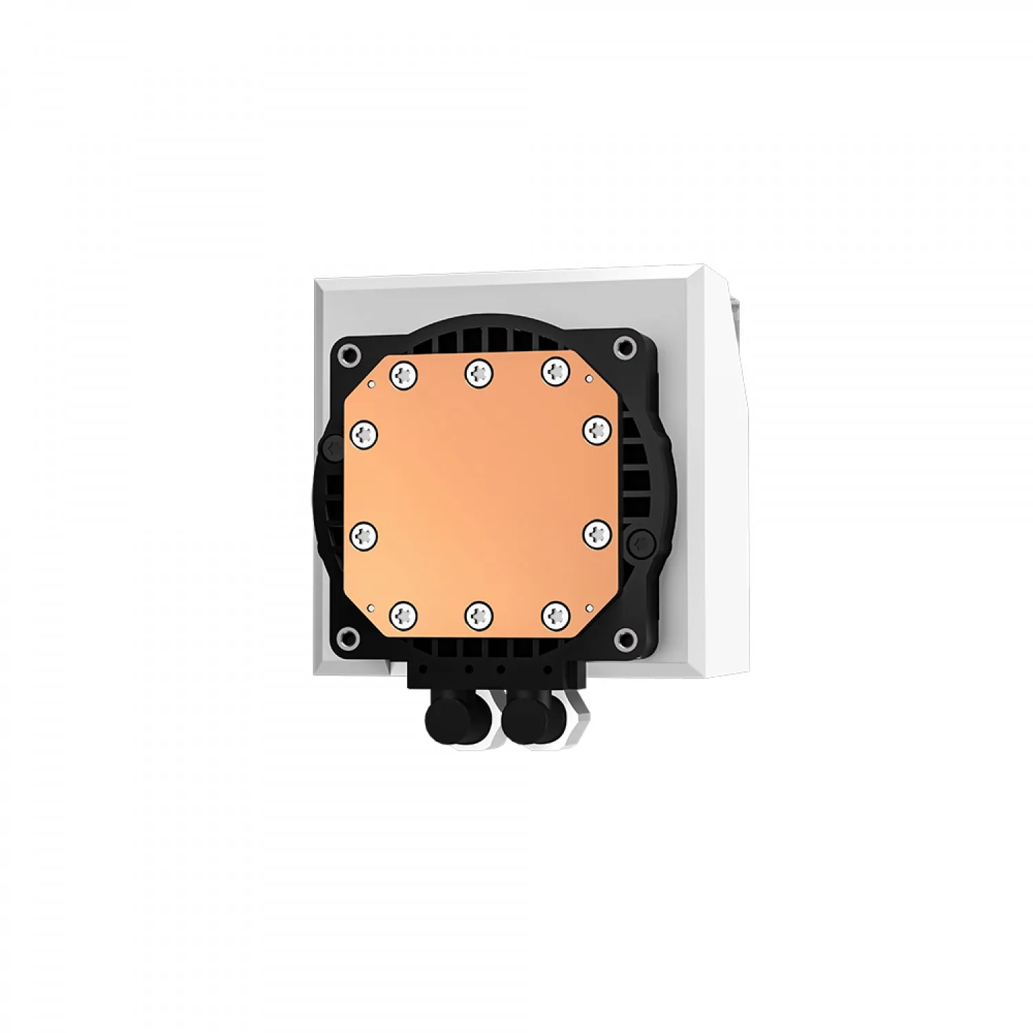 کولر پردازنده DeepCool LT720 - White - تصویر گالری 4