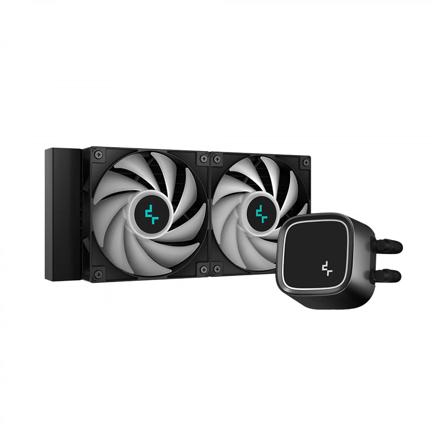 کولر پردازنده DeepCool LE520 - Black - تصویر گالری 2