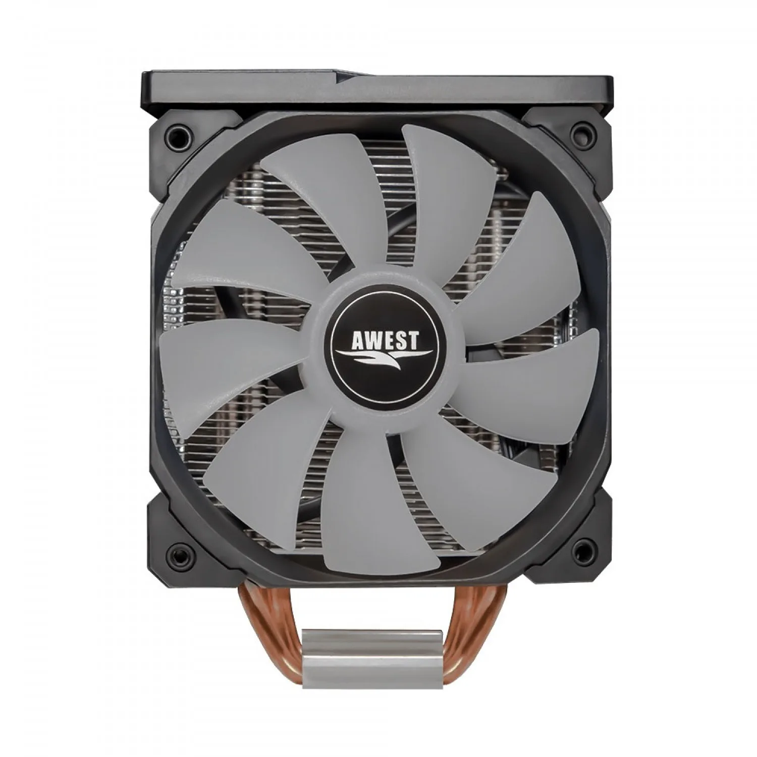 کولر پردازنده Awest GT-AV1201 ARGB - تصویر گالری 4