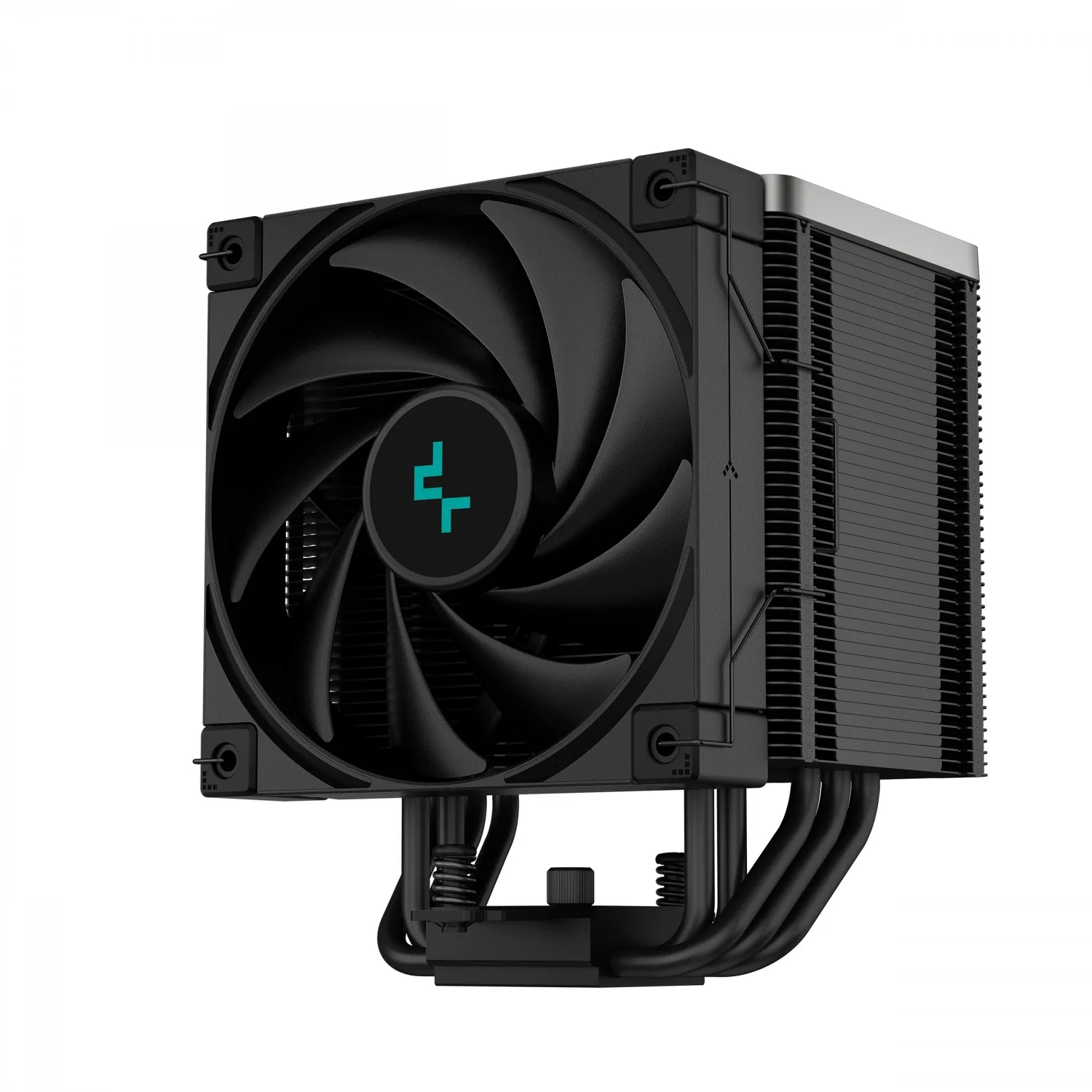 کولر پردازنده DeepCool AK500 - Zero Dark - تصویر گالری 2