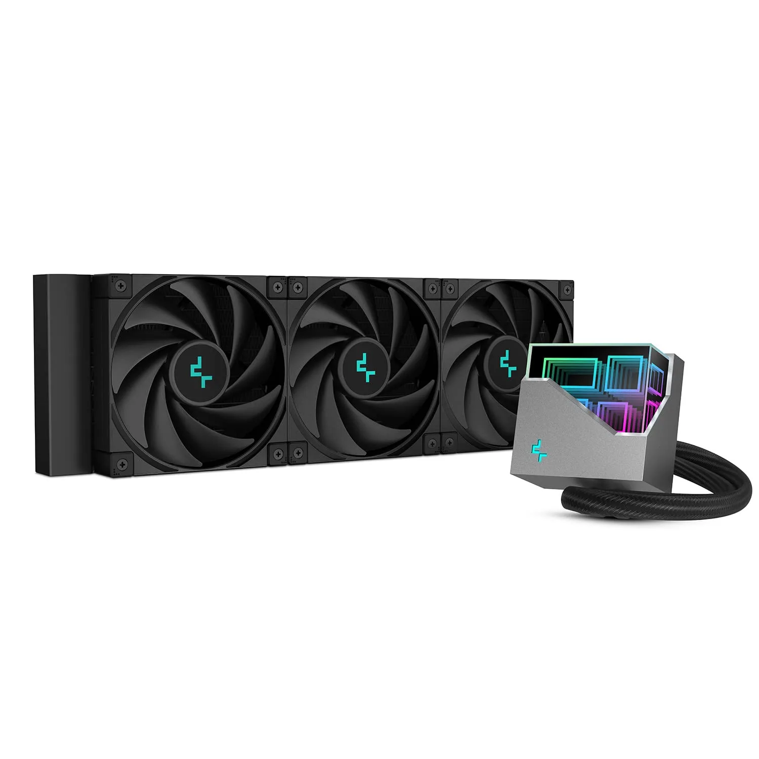کولر پردازنده DeepCool LT720 - Black