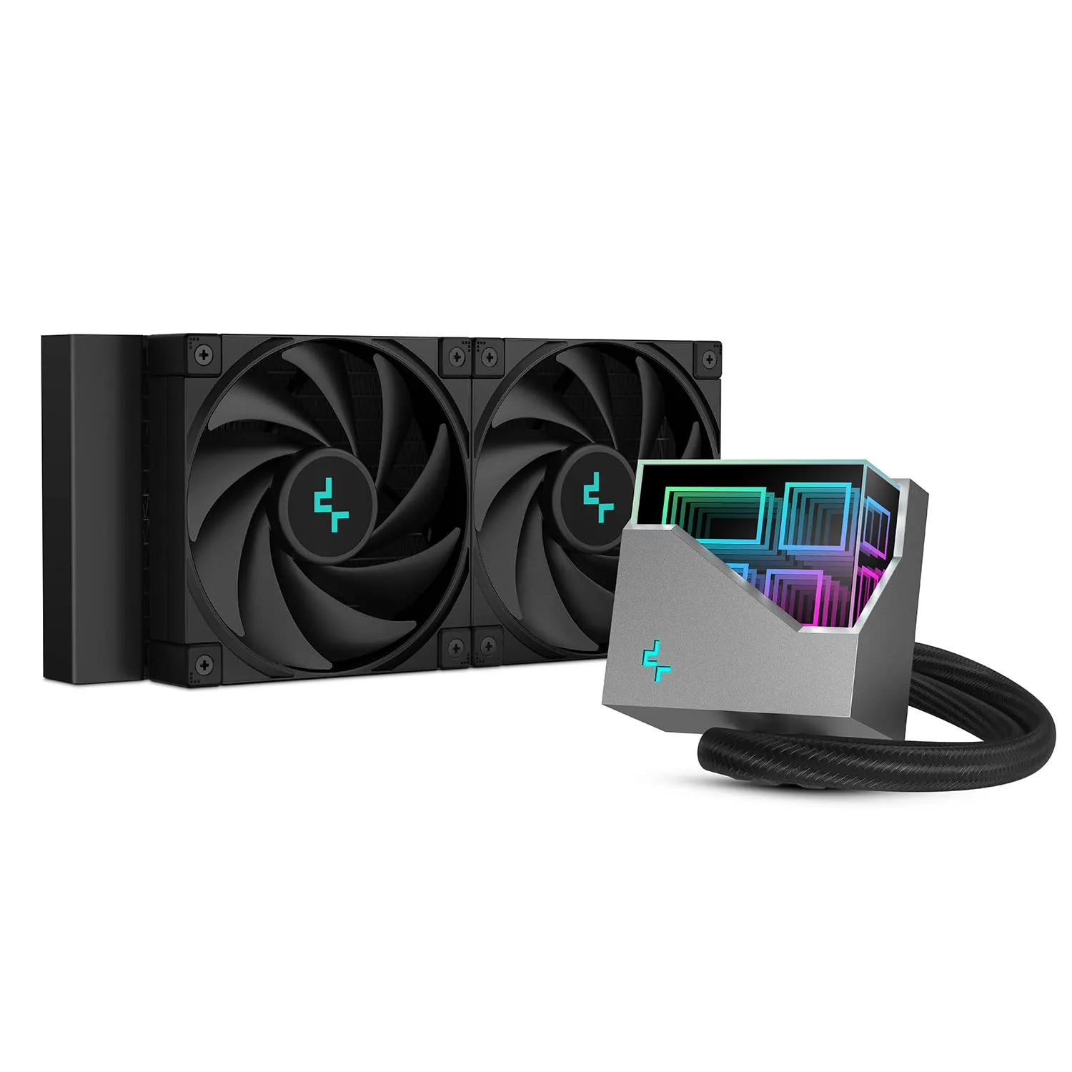 کولر پردازنده DeepCool LT520 - Black