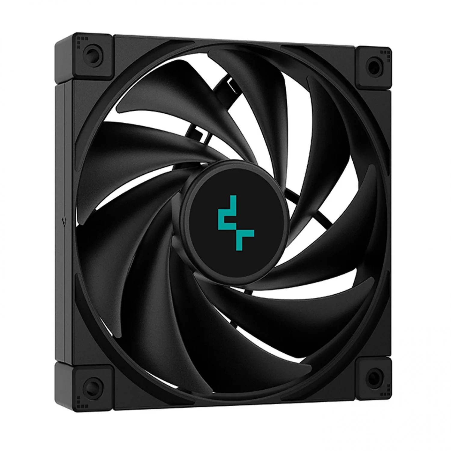کولر پردازنده DeepCool LT520 - Black - تصویر گالری 3