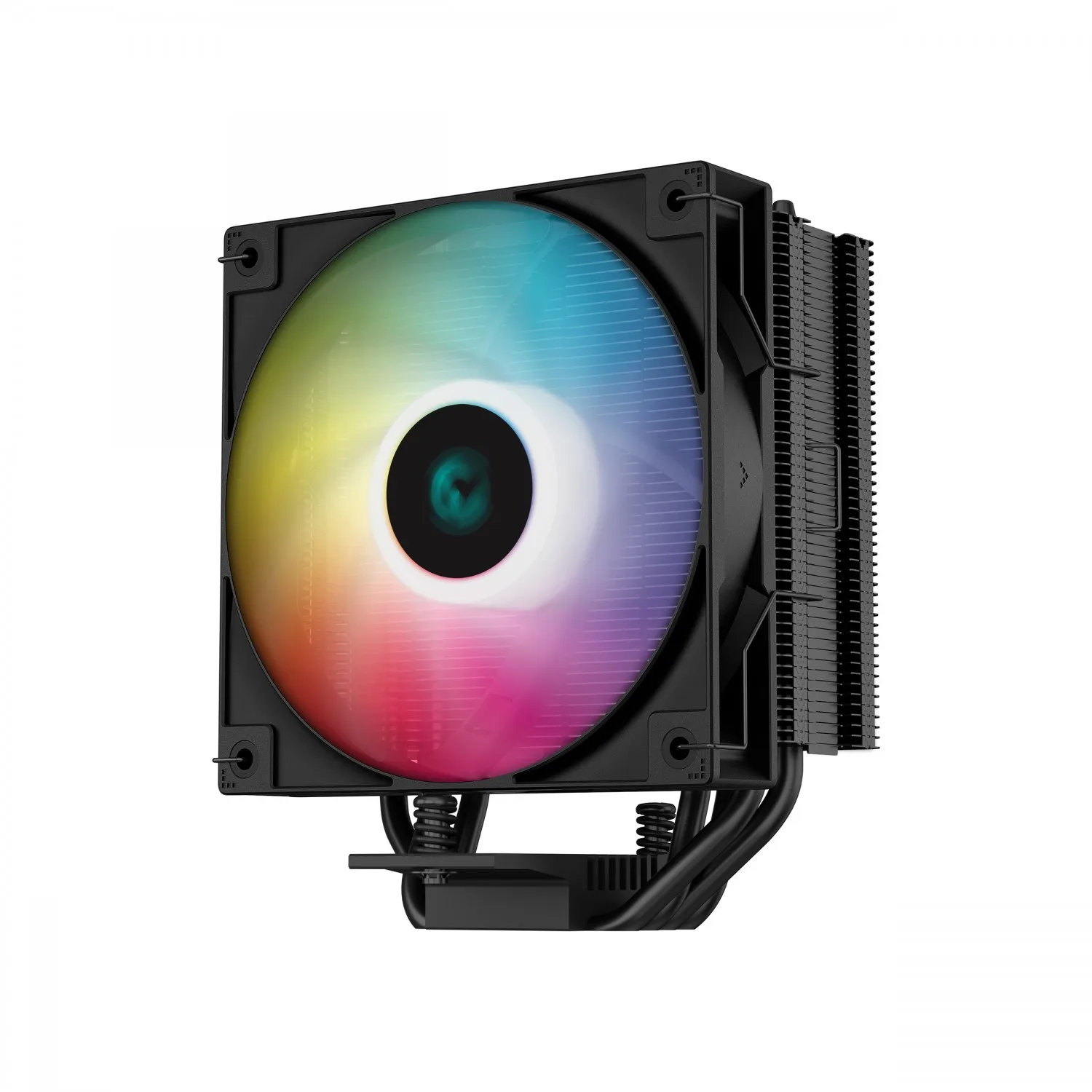 کولر پردازنده DeepCool AG400 BK ARGB - تصویر گالری 2