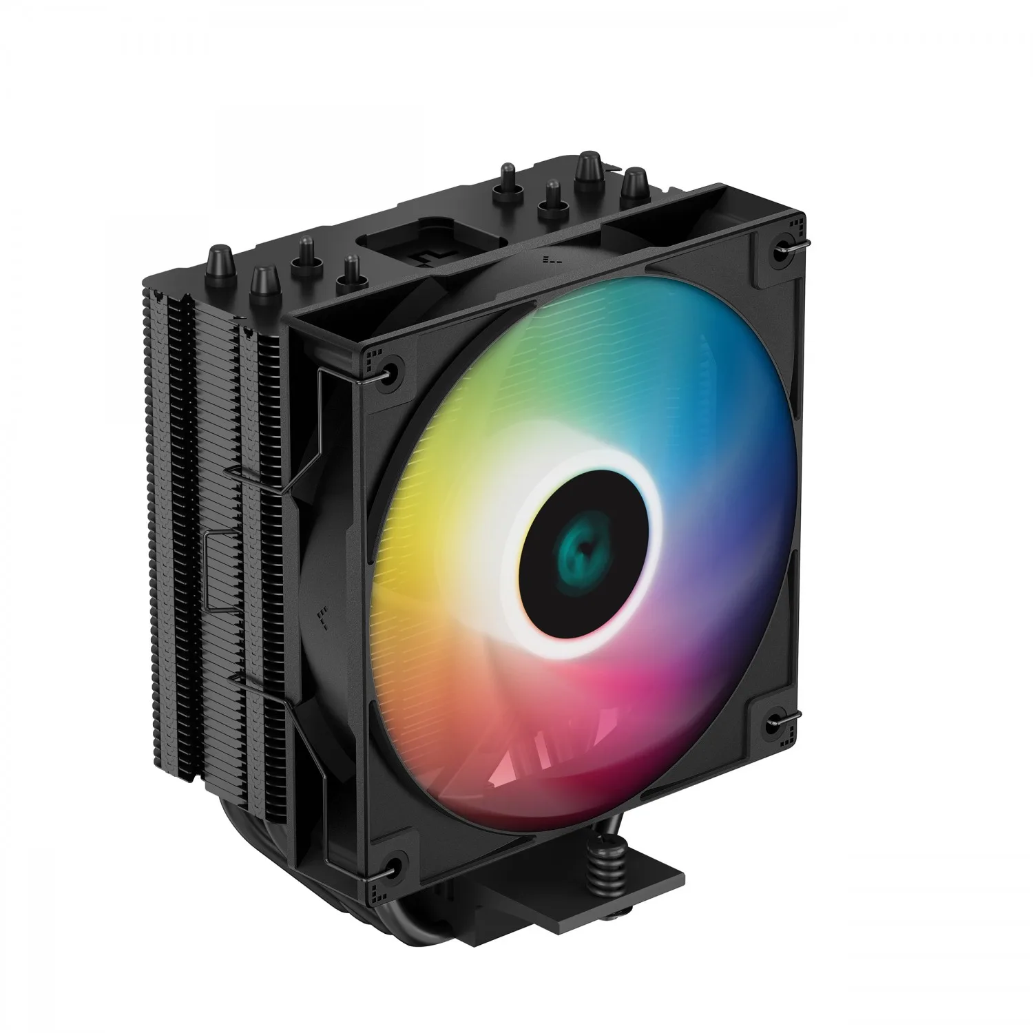 کولر پردازنده DeepCool AG400 BK ARGB