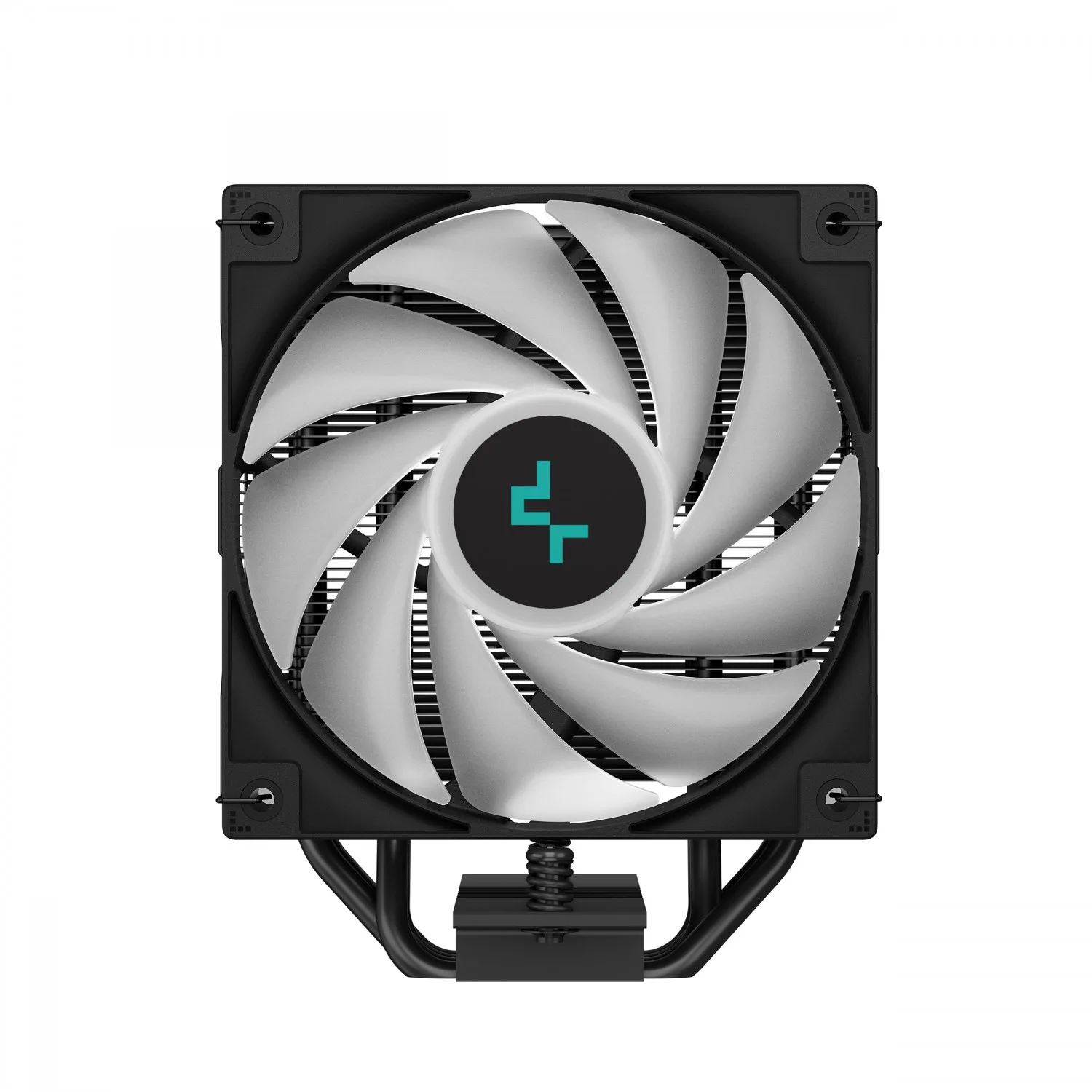 کولر پردازنده DeepCool AG400 BK ARGB - تصویر گالری 4