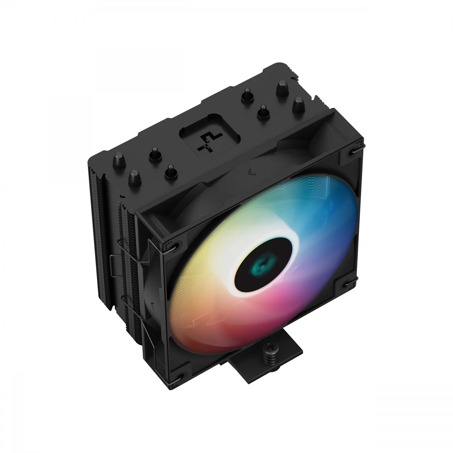 کولر پردازنده DeepCool AG400 BK ARGB - تصویر گالری 3