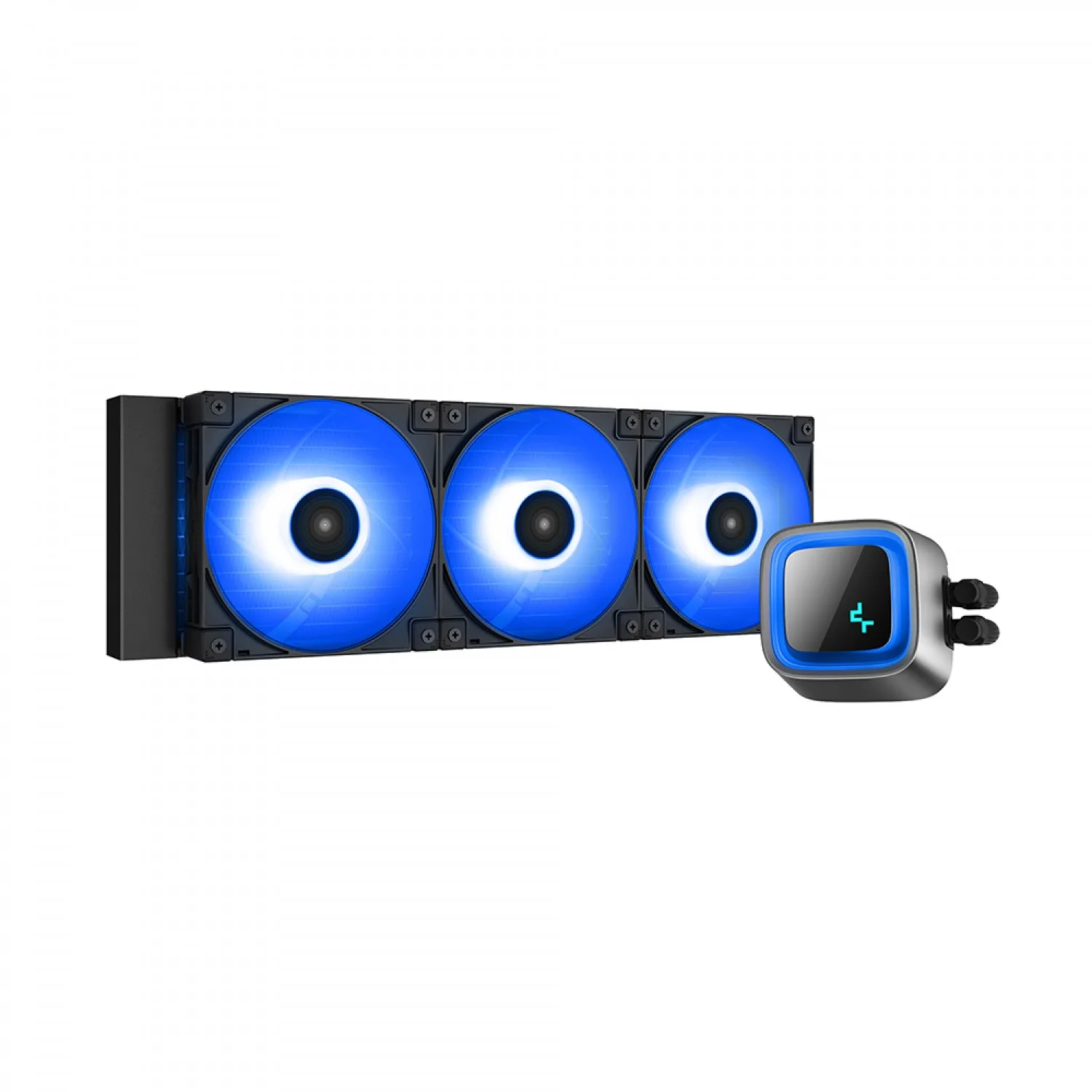 کولر پردازنده DeepCool LS720 - Black - تصویر گالری 2
