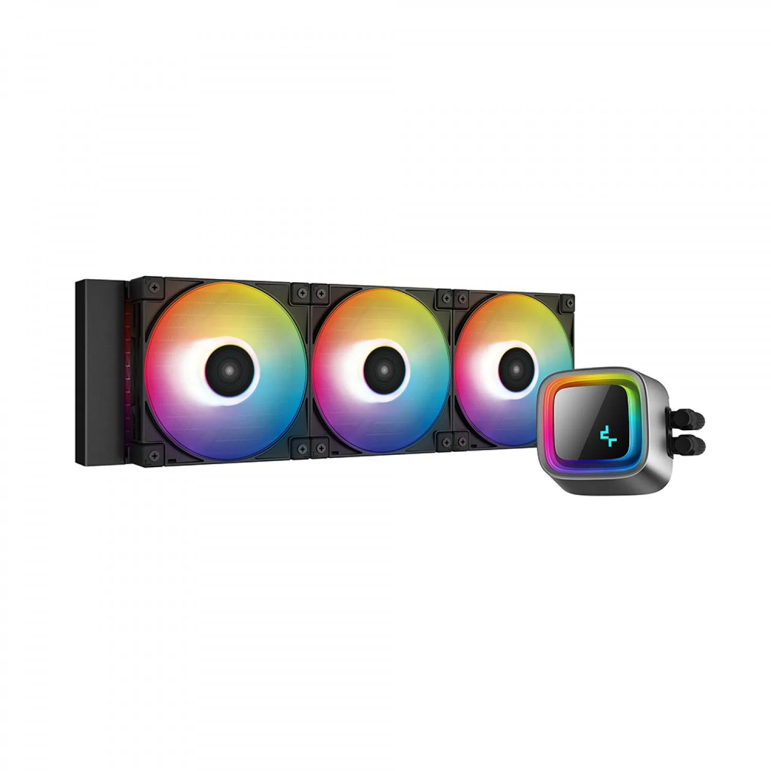 کولر پردازنده DeepCool LS720 - Black