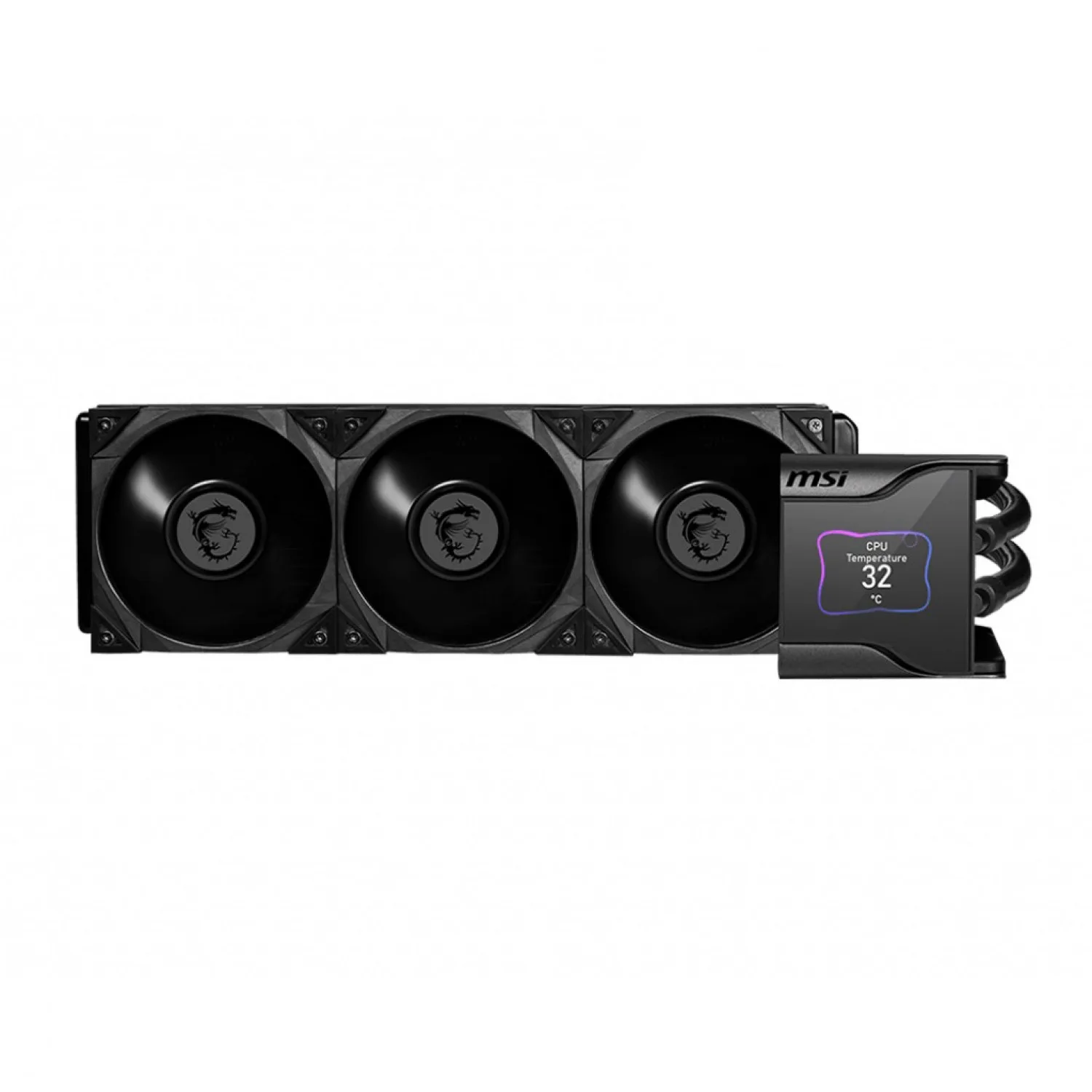 کولر پردازنده MSI CoreLiquid MEG S360 - تصویر گالری 3