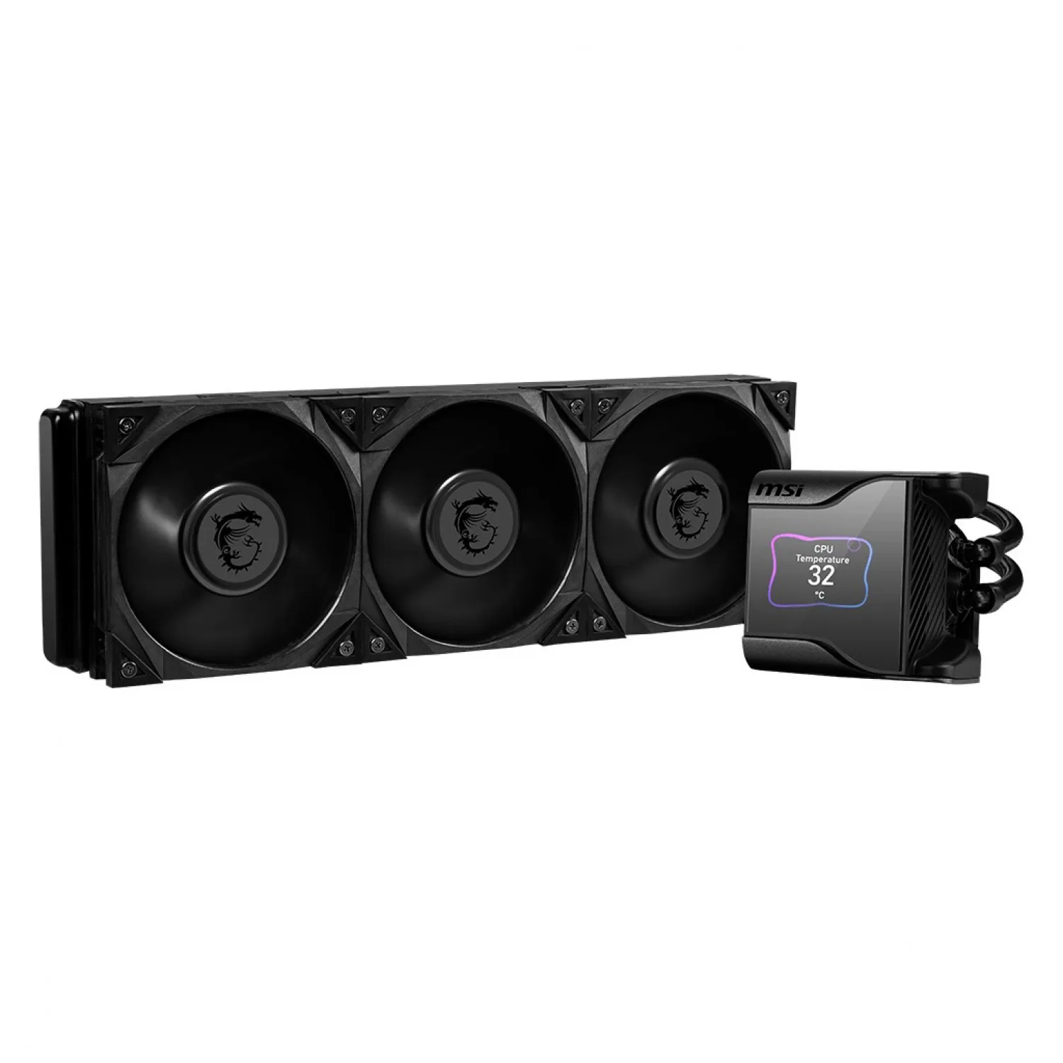 کولر پردازنده MSI CoreLiquid MEG S360