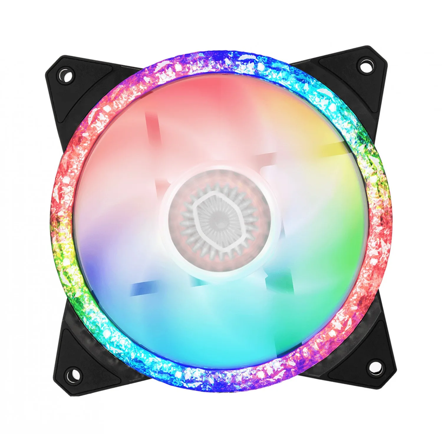 فن کیس Cooler Master MasterFan MF120 Prismatic - 3 in 1 - تصویر گالری 3