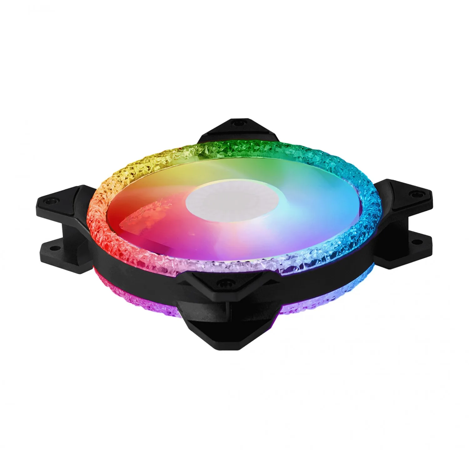 فن کیس Cooler Master MasterFan MF120 Prismatic - تصویر گالری 4