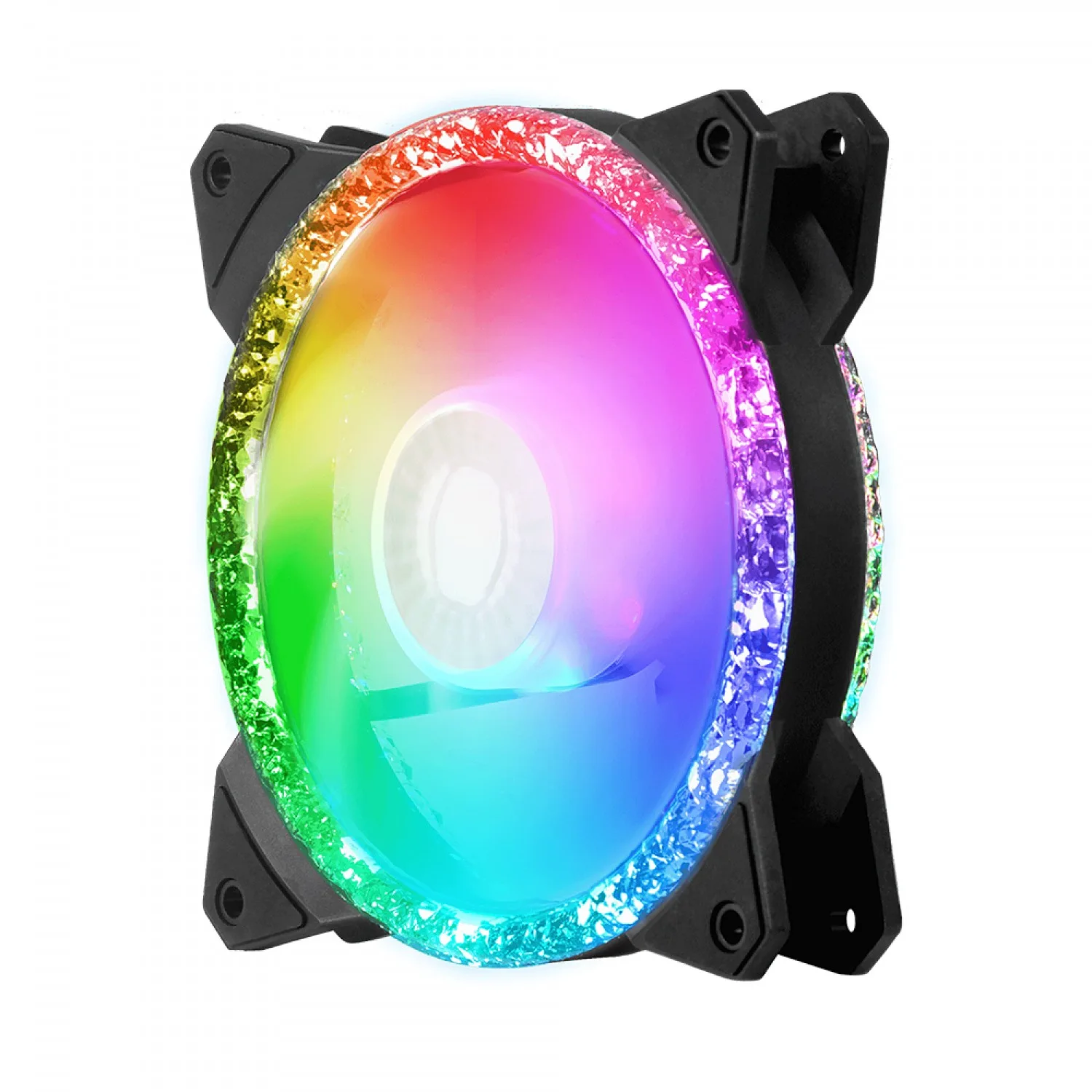 فن کیس Cooler Master MasterFan MF120 Prismatic - تصویر گالری 2