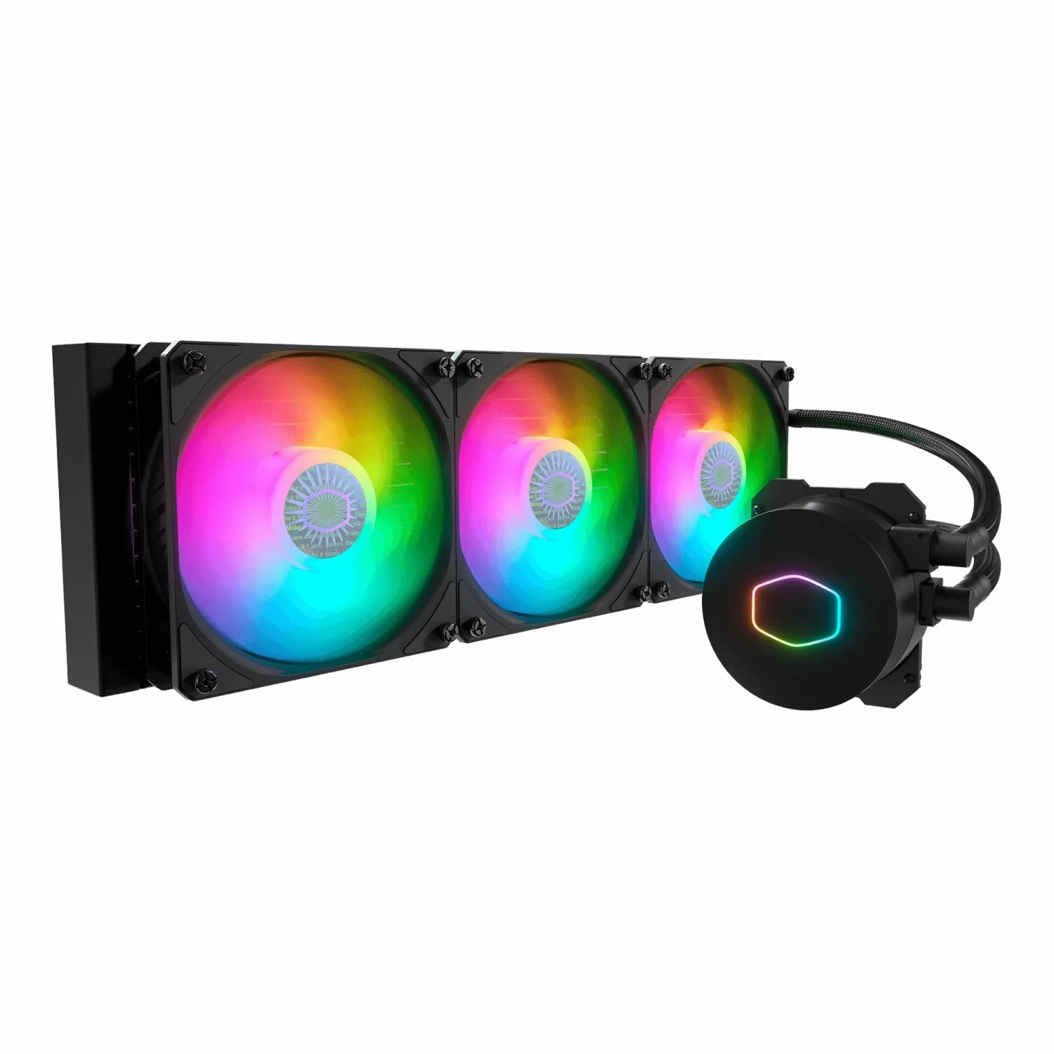 کولر پردازنده Cooler Master MasterLiquid ML360L V2 ARGB