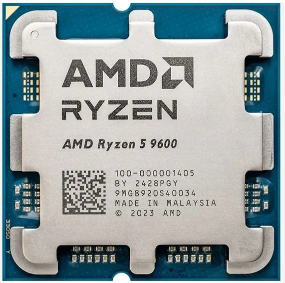 AMD Ryzen 5 9600 TRY