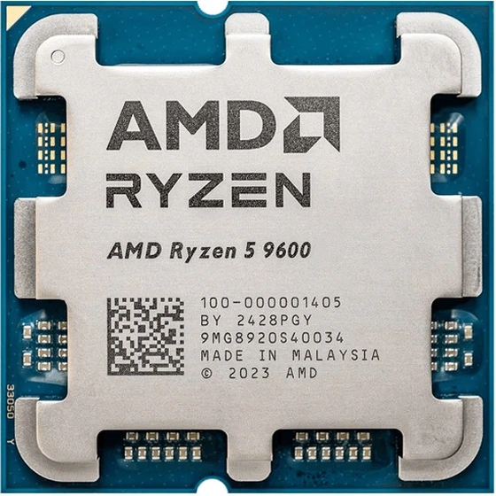 AMD Ryzen 5 9600 TRY - تصویر گالری 1