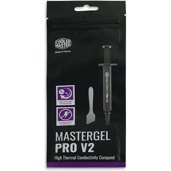 Cooler Master MASTERGEL PRO V2 خمیر سیلیکون کولر مستر