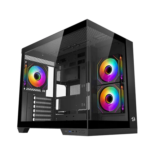 Redragon Case Ca-604B PRO - تصویر گالری 3
