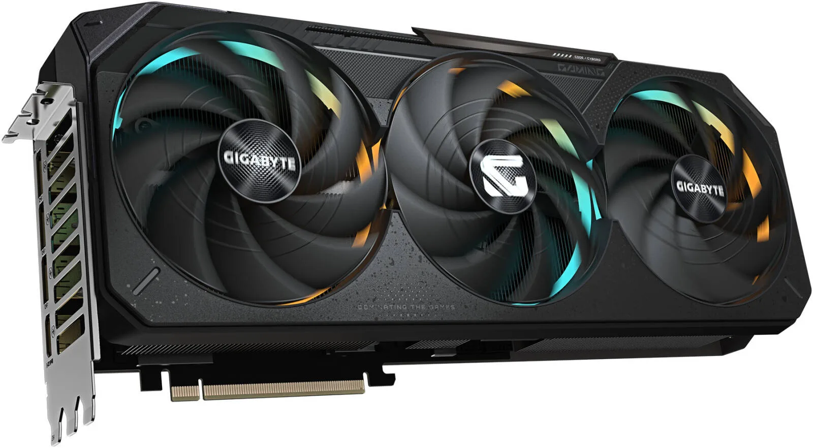 VGA GIGABYTE RTX 5070 Ti GAMING OC 16G GDDR7
