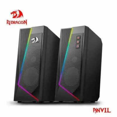 اسپیکر گیمینگ ردراگون مدل REDRAGON Anvil GS520 - تصویر گالری 3