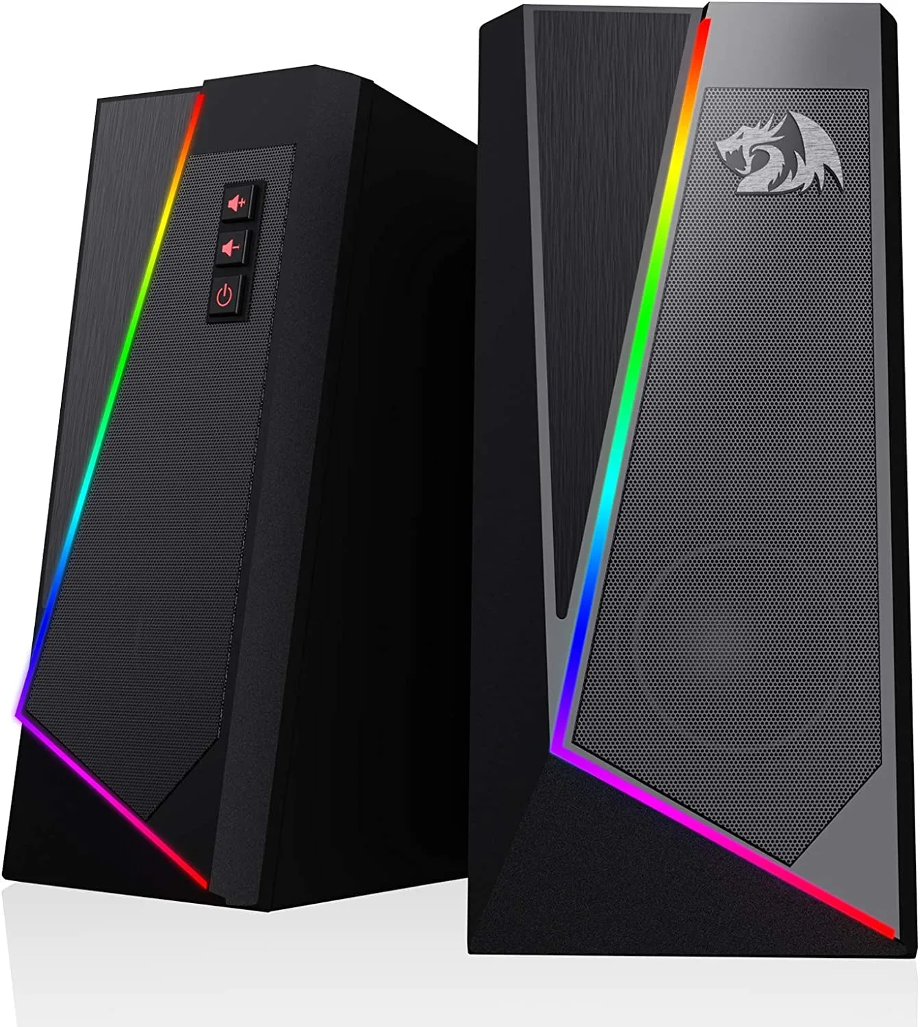 اسپیکر گیمینگ ردراگون مدل REDRAGON Anvil GS520 - تصویر گالری 4
