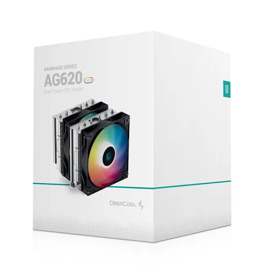 AIR FAN DEEPCOOL AG620 ARGB