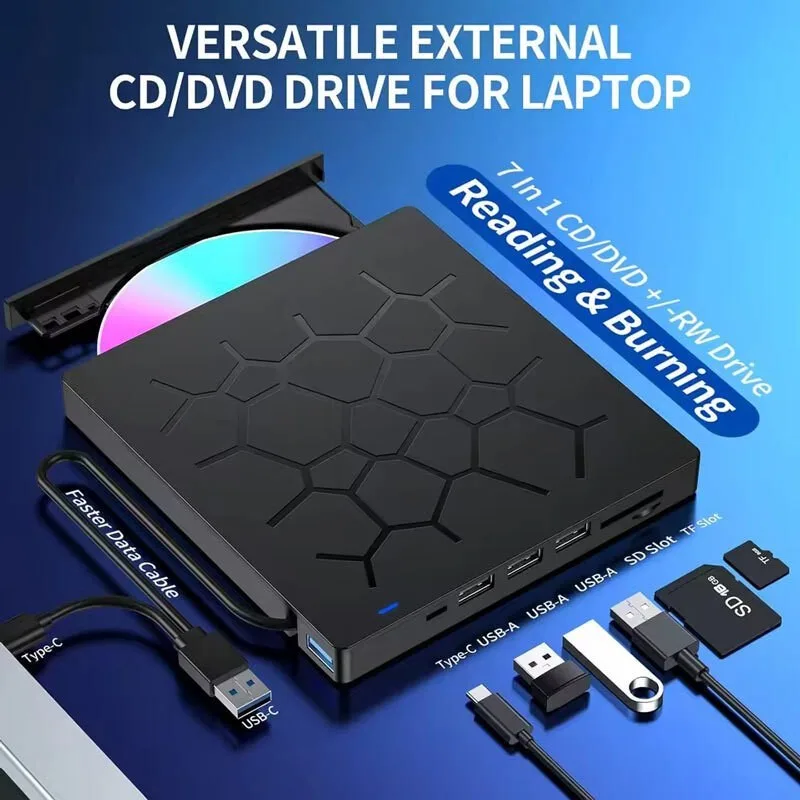 dvd rw external Axtrom دایور نوری اکسترنال
